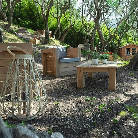 Ferienhaus Retreat With Among Olive Trees In Lerici *