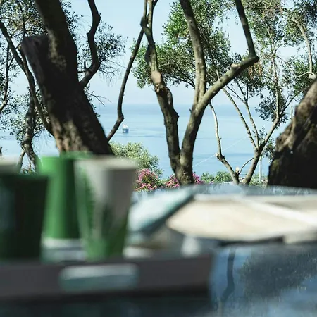 Ferienhaus Retreat With Among Olive Trees In Lerici *
