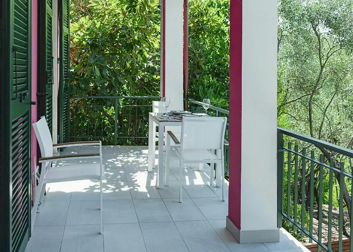 Retreat With Among Olive Trees In Lerici * Fiascherino