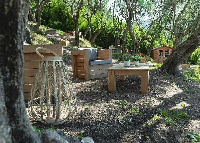Ferienhaus Retreat With Among Olive Trees In Lerici *