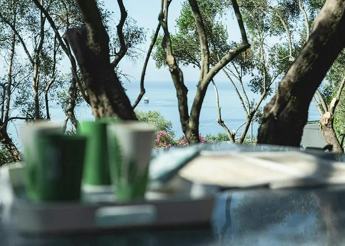 Ferienhaus Retreat With Among Olive Trees In Lerici *
