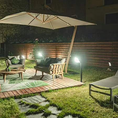 Retreat With Among Olive Trees In Lerici