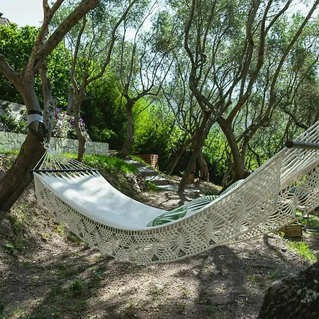 Retreat With Among Olive Trees In Lerici 度假居 *