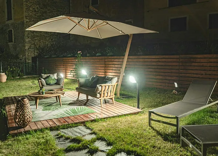 Retreat With Among Olive Trees In Lerici