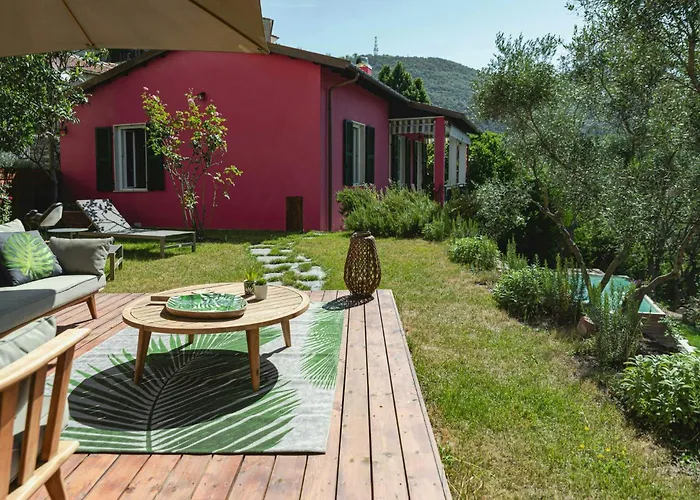 Retreat With Among Olive Trees In Lerici Hébergement de vacances Fiascherino